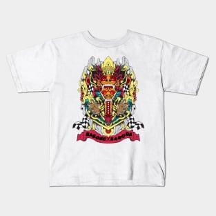 Barong X Rangda Kids T-Shirt